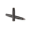 Picture of PARKER IM CT MONOCHROME FOUNTAIN PEN TITANIUM BLACK